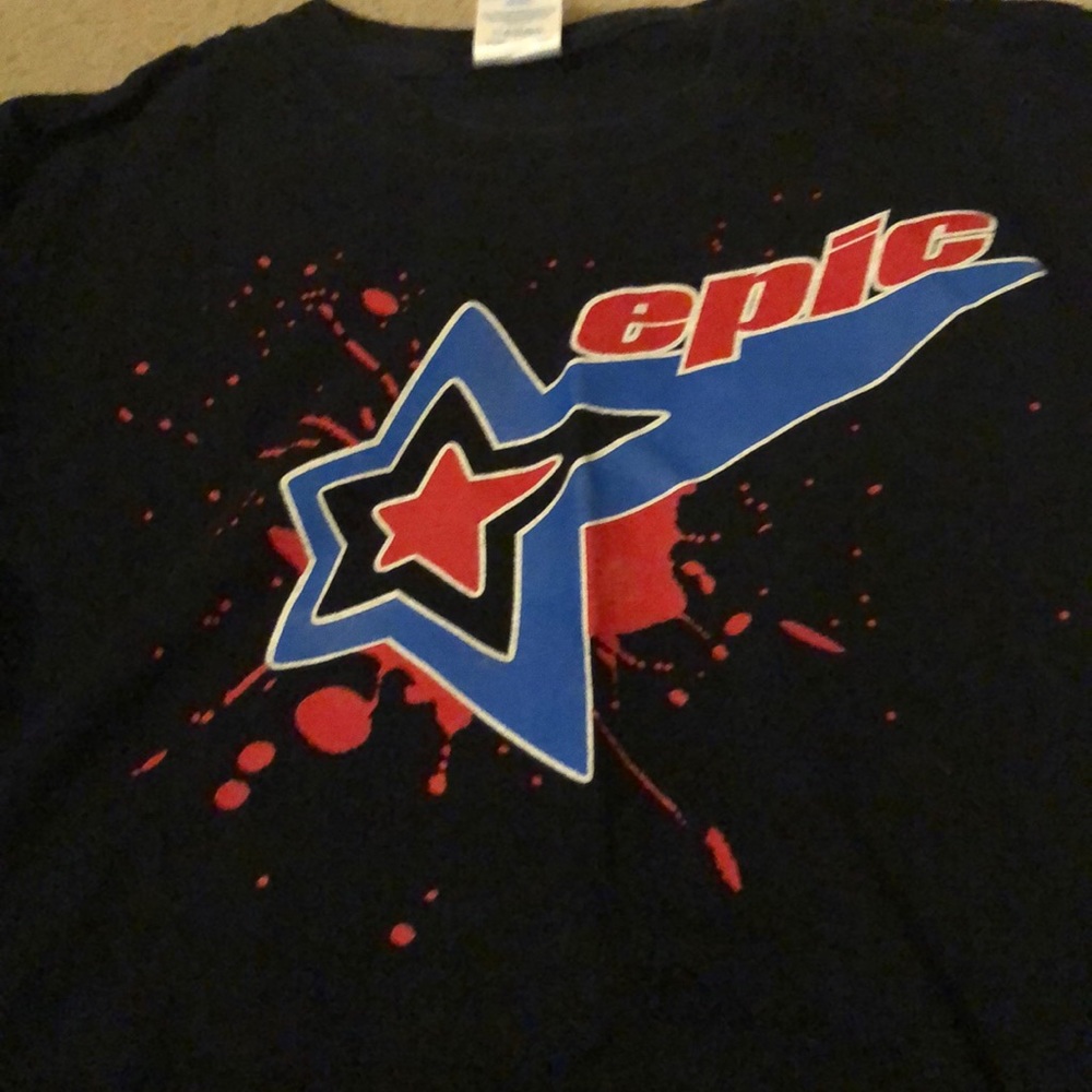 Cheer shirt